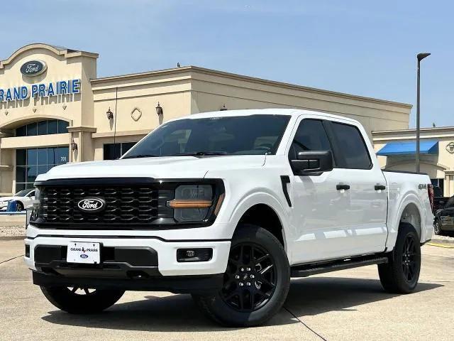 new 2024 Ford F-150 car, priced at $43,045