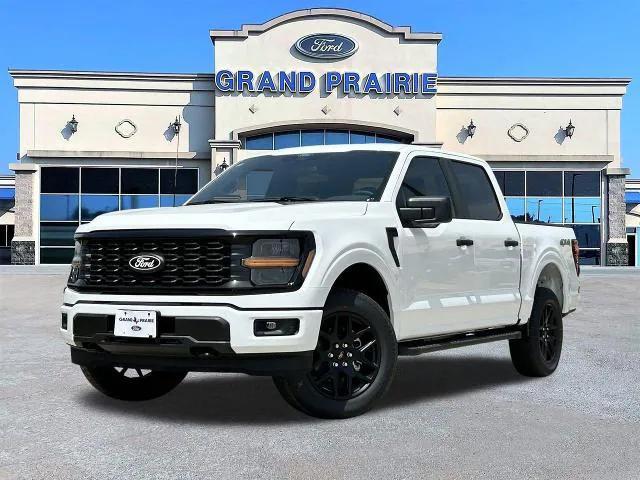 new 2024 Ford F-150 car, priced at $43,045