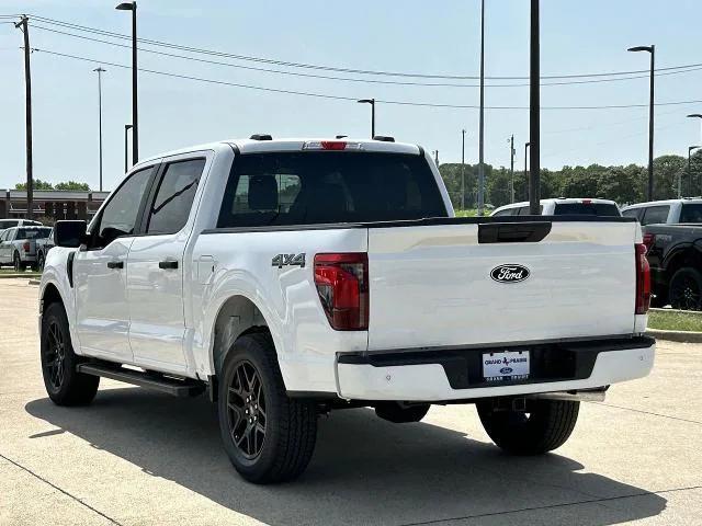 new 2024 Ford F-150 car, priced at $43,045