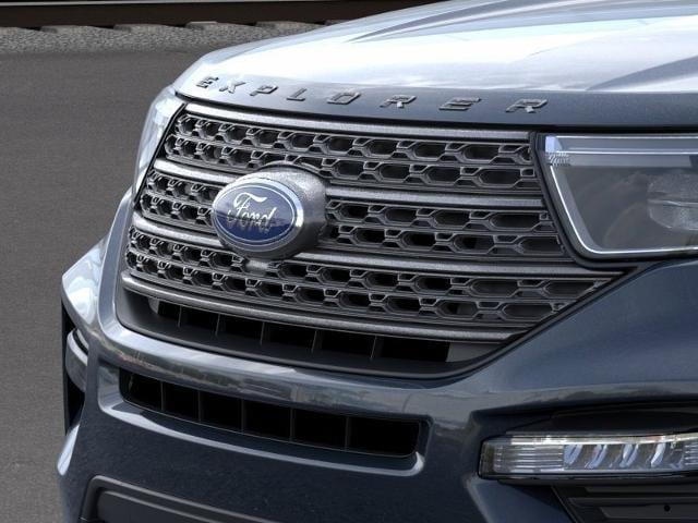 new 2024 Ford Explorer car, priced at $43,866