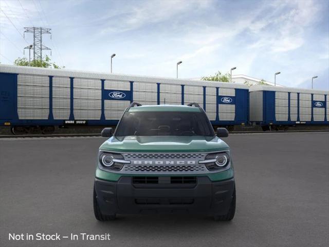 new 2025 Ford Bronco Sport car, priced at $29,769