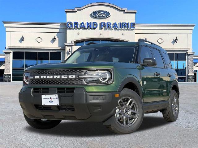 new 2025 Ford Bronco Sport car, priced at $26,019