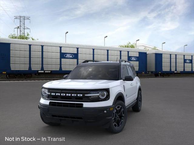 new 2024 Ford Bronco Sport car, priced at $32,123