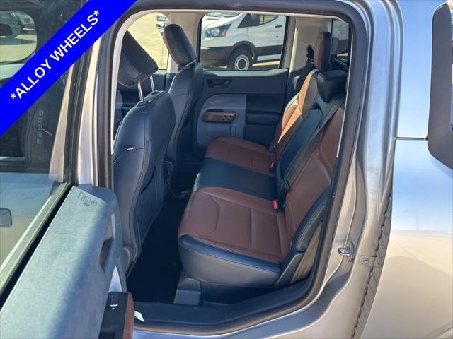 used 2022 Ford Maverick car, priced at $23,999