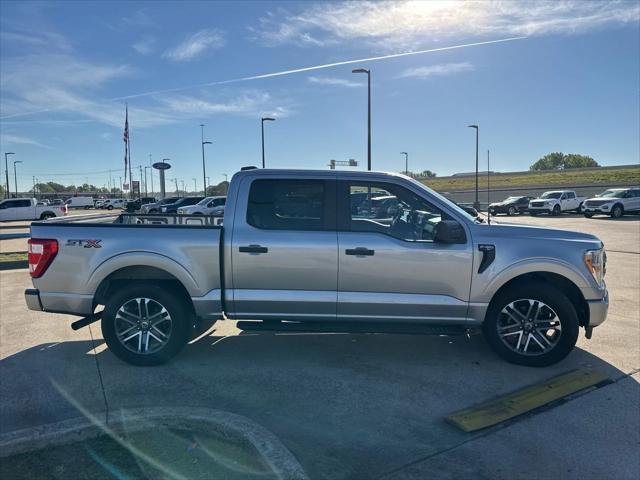 used 2021 Ford F-150 car, priced at $31,889