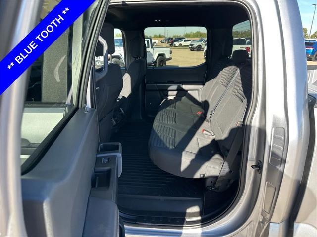 used 2021 Ford F-150 car, priced at $31,889