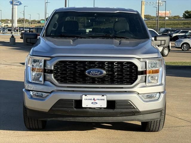 used 2021 Ford F-150 car, priced at $30,994