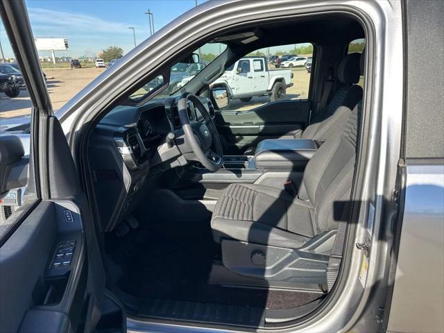 used 2021 Ford F-150 car, priced at $31,889