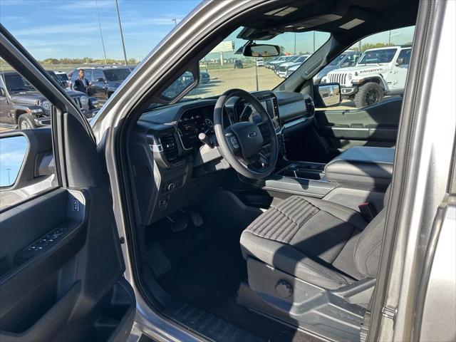 used 2021 Ford F-150 car, priced at $31,889