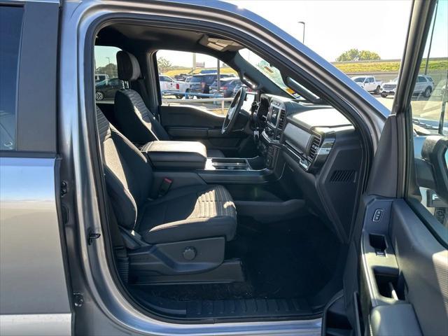 used 2021 Ford F-150 car, priced at $31,889