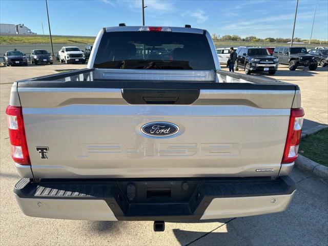 used 2021 Ford F-150 car, priced at $31,889