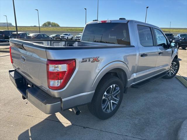 used 2021 Ford F-150 car, priced at $31,889