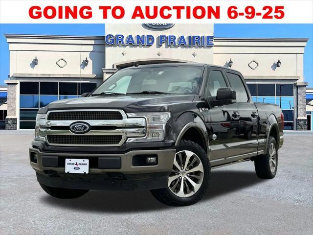 used 2020 Ford F-150 car, priced at $31,266