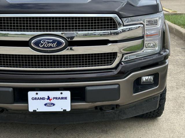 used 2020 Ford F-150 car, priced at $33,999