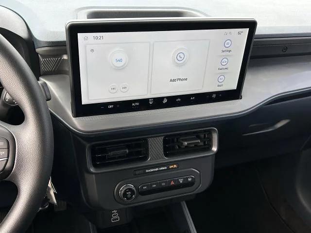 new 2025 Ford Maverick car, priced at $27,623