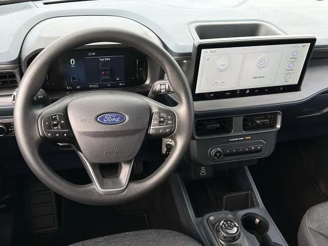 new 2025 Ford Maverick car, priced at $27,623