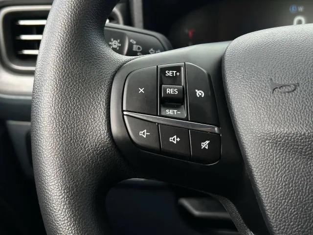 new 2025 Ford Maverick car, priced at $27,623