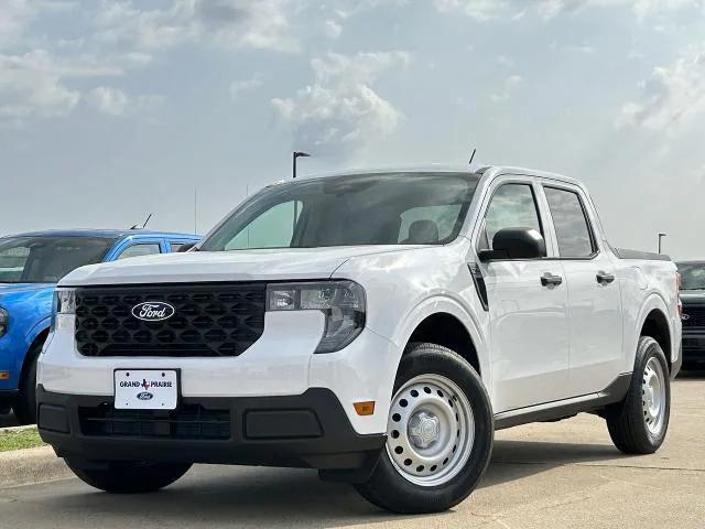 new 2025 Ford Maverick car, priced at $27,623
