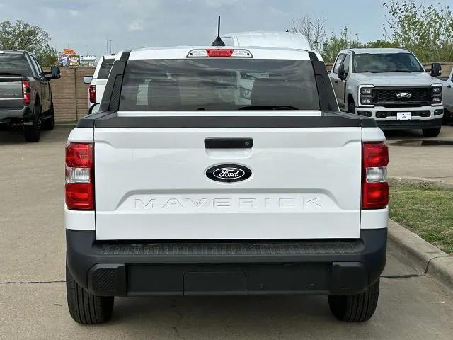 new 2025 Ford Maverick car, priced at $27,623