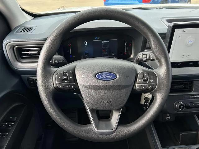 new 2025 Ford Maverick car, priced at $27,623