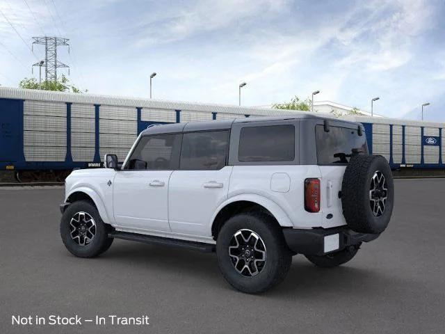 new 2024 Ford Bronco car, priced at $49,400