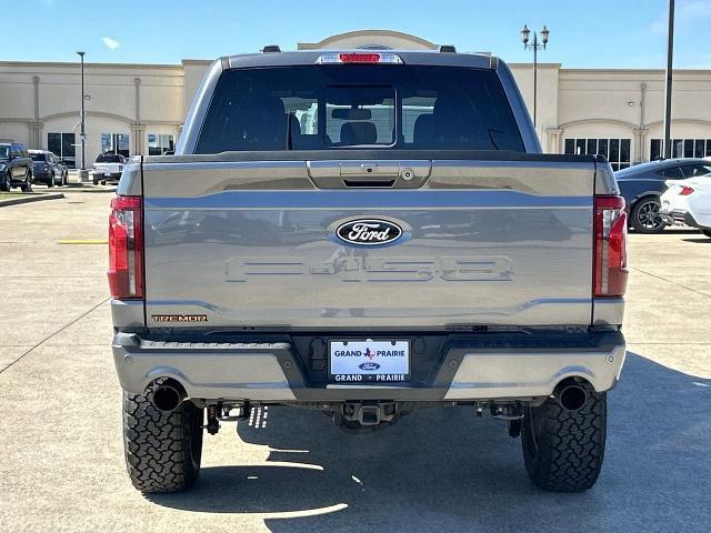 new 2025 Ford F-150 car, priced at $59,700