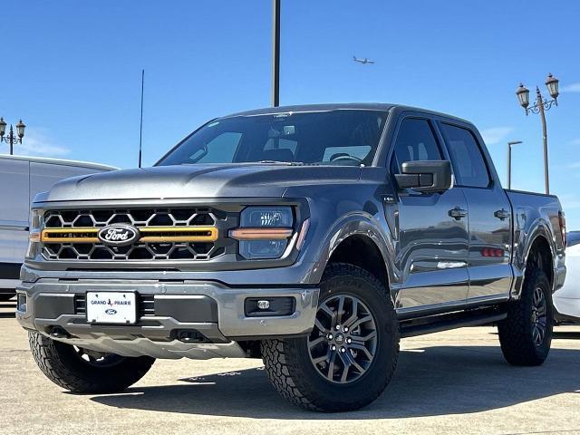 new 2025 Ford F-150 car, priced at $59,700