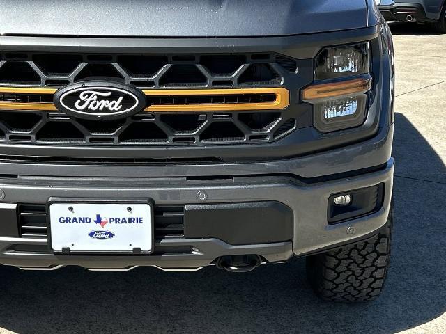new 2025 Ford F-150 car, priced at $59,700