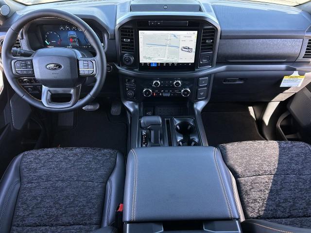 new 2025 Ford F-150 car, priced at $59,700