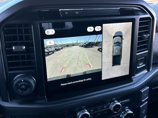 new 2025 Ford F-150 car, priced at $59,700