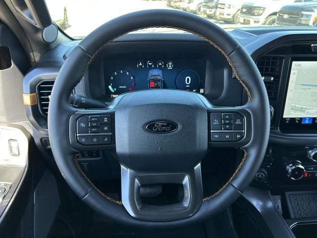 new 2025 Ford F-150 car, priced at $59,700