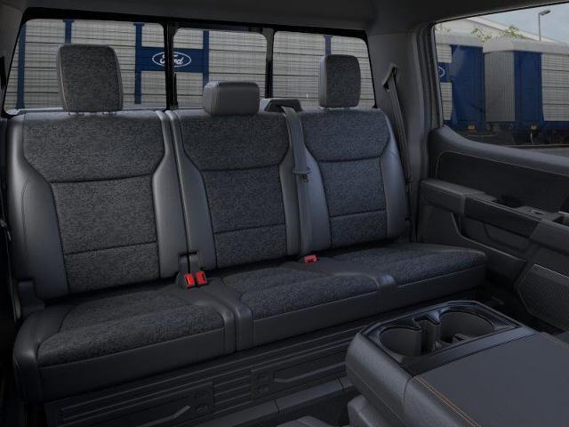 new 2025 Ford F-150 car, priced at $63,450