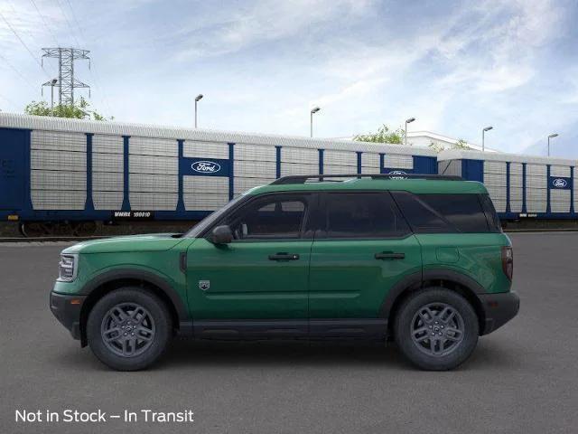 new 2025 Ford Bronco Sport car, priced at $30,337