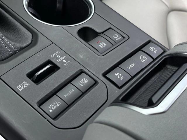 used 2022 Toyota Highlander car, priced at $32,000