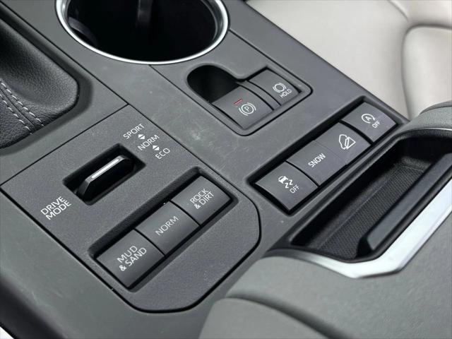 used 2022 Toyota Highlander car, priced at $29,900
