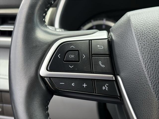 used 2022 Toyota Highlander car, priced at $32,000
