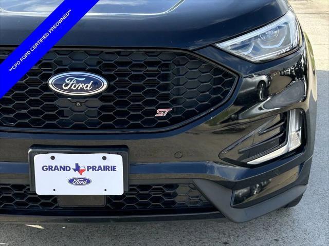 used 2020 Ford Edge car, priced at $30,991