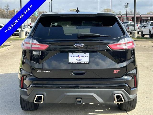 used 2020 Ford Edge car, priced at $30,991