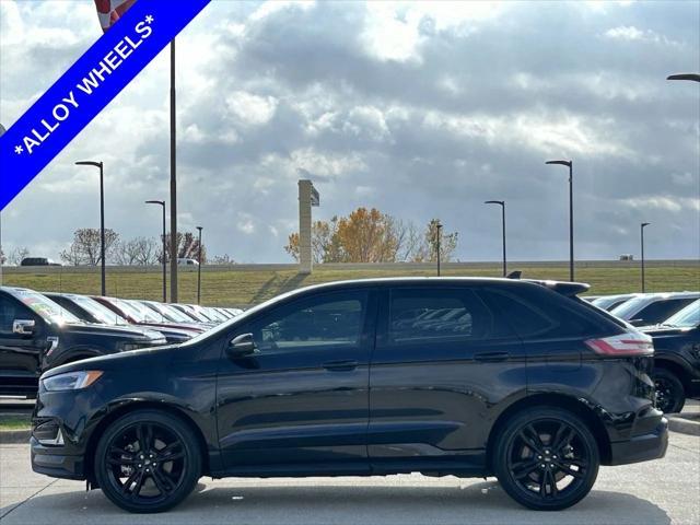 used 2020 Ford Edge car, priced at $30,991