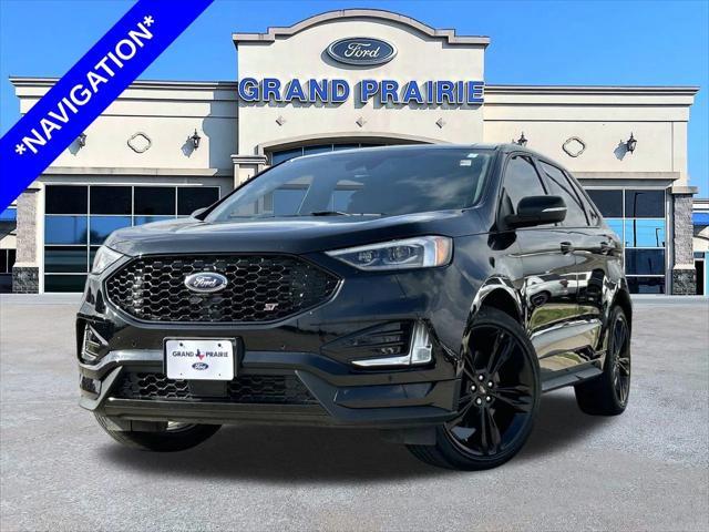 used 2020 Ford Edge car, priced at $25,299