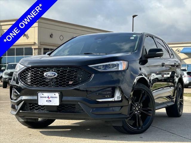 used 2020 Ford Edge car, priced at $30,991