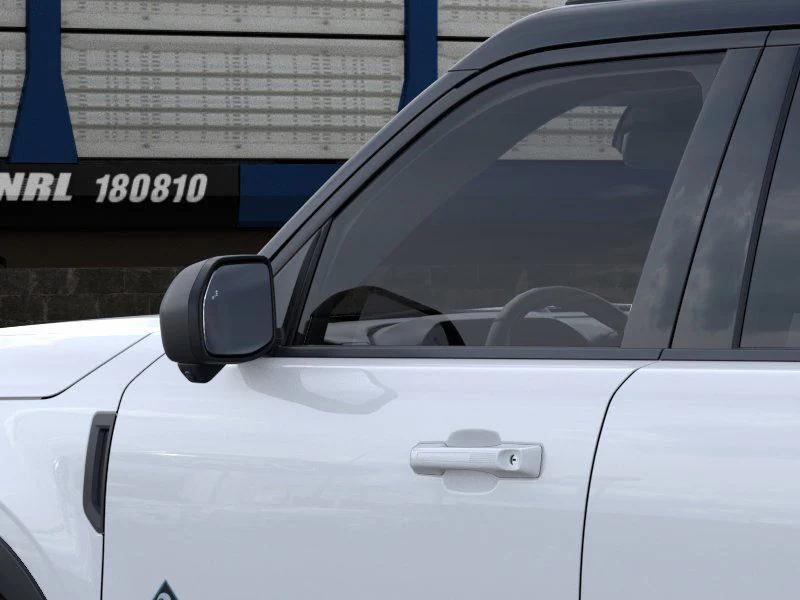 new 2025 Ford Bronco Sport car, priced at $36,993