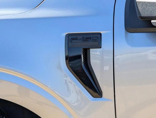 new 2025 Ford F-150 car, priced at $48,704