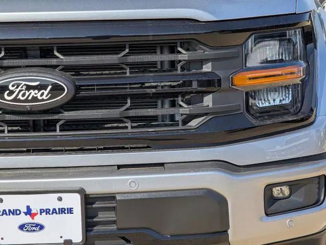 new 2025 Ford F-150 car, priced at $48,704