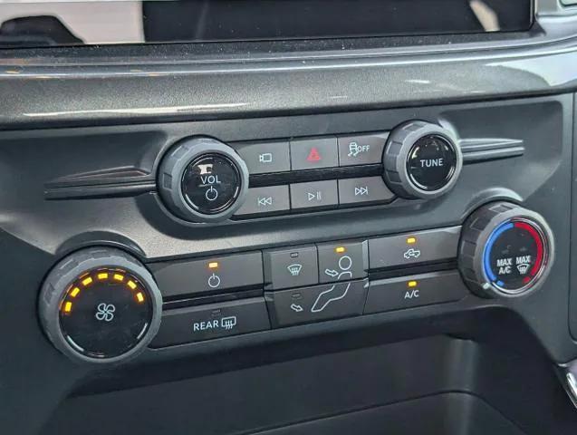 new 2025 Ford F-150 car, priced at $43,824