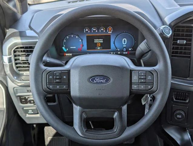 new 2025 Ford F-150 car, priced at $43,824