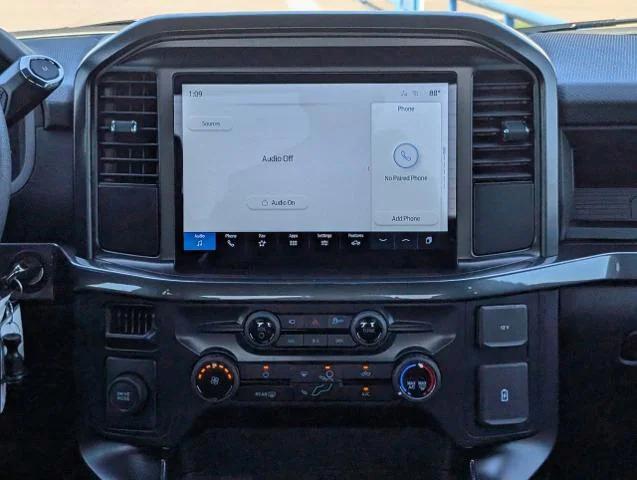 new 2025 Ford F-150 car, priced at $43,824
