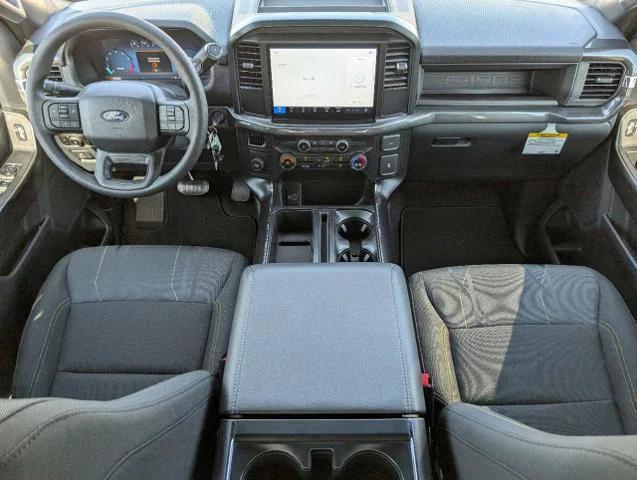 new 2025 Ford F-150 car, priced at $43,824