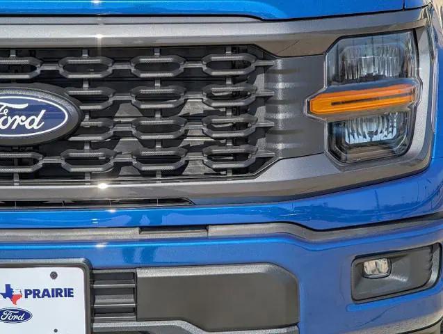 new 2025 Ford F-150 car, priced at $43,824