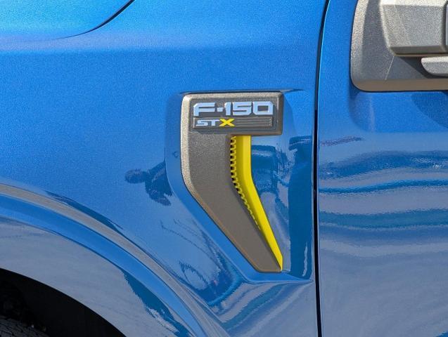 new 2025 Ford F-150 car, priced at $43,824